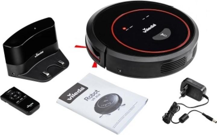 Actual product image Vileda VR 302 (Robot vacuum)