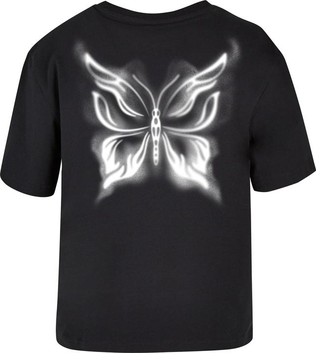 Actual product image Miss Tee Karma Butterfly Tee - 173949 (XXL)