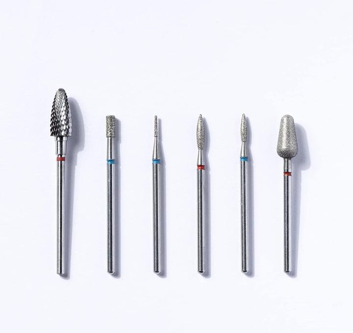 Produktbild Neonail Advanced Cutter Bits Set for Nail Cutter (6 x)