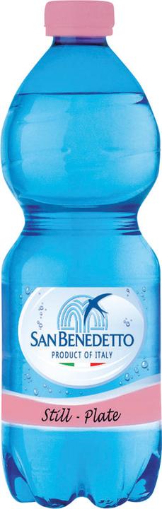 Produktbild San Benedetto Mineralwasser PET (24 x 5 cl)