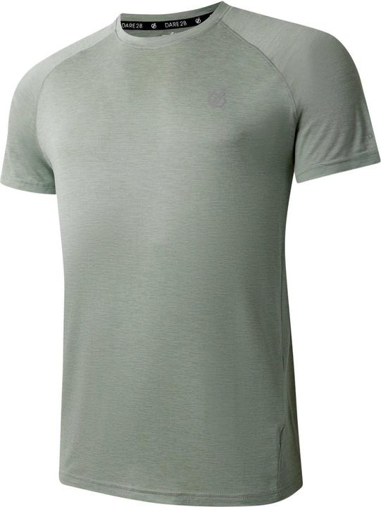 Actual product image Dare2b Mens Persist Marl T-Shirt (XXL)