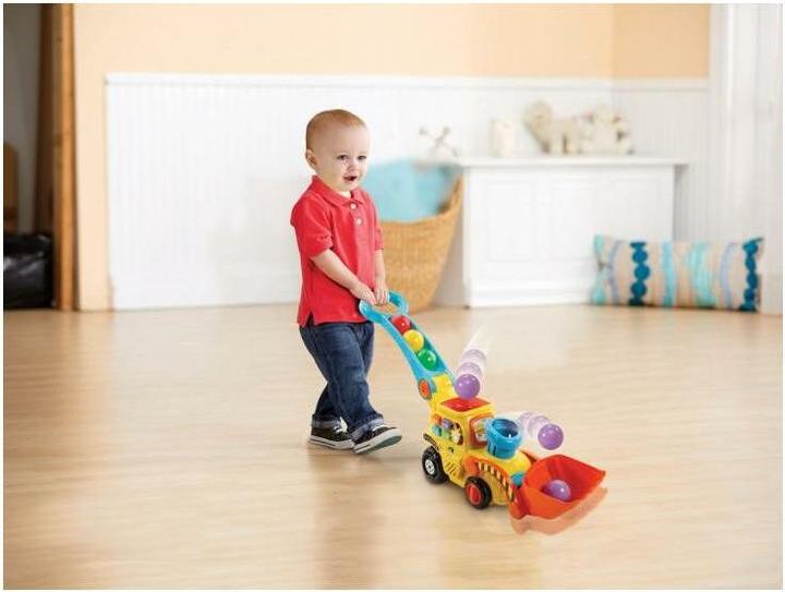 Image du produit VTech Pelle à balles
