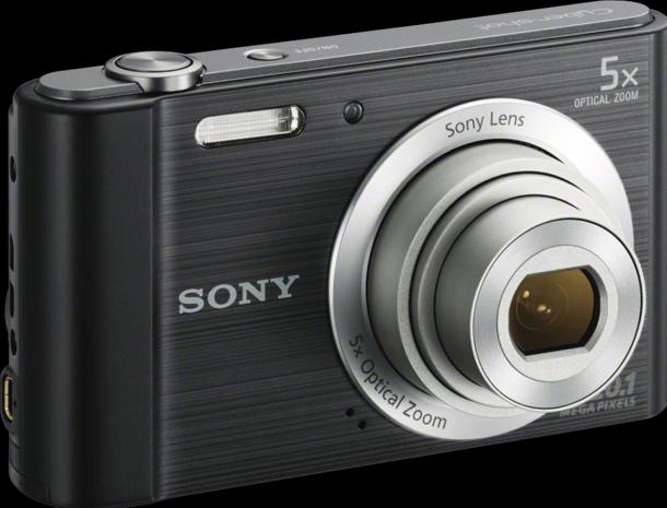 Image du produit Sony Cyber-shot DSC-W800 (4.6 - 23 mm, 20.10 Mpx, 1/2,3'')