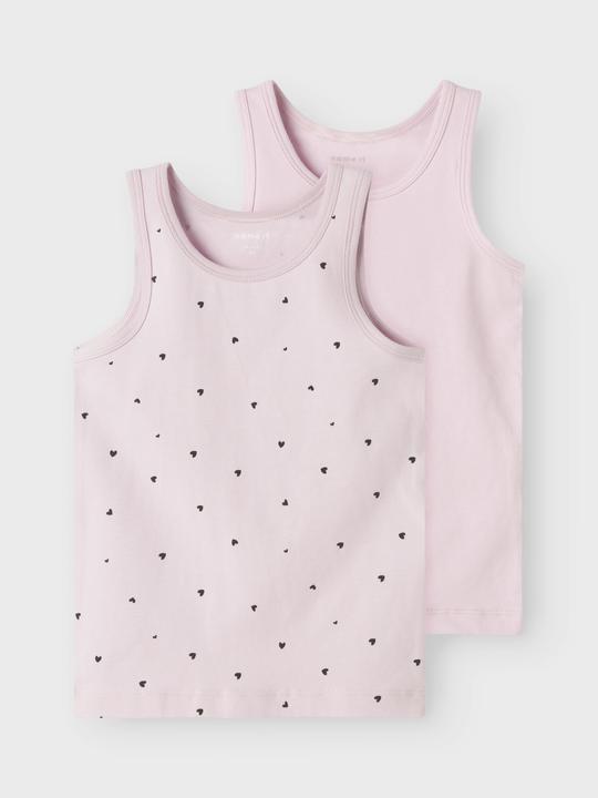 Produktbild Name it Nmftank Top 2p Winsome Hearts Noos (86)
