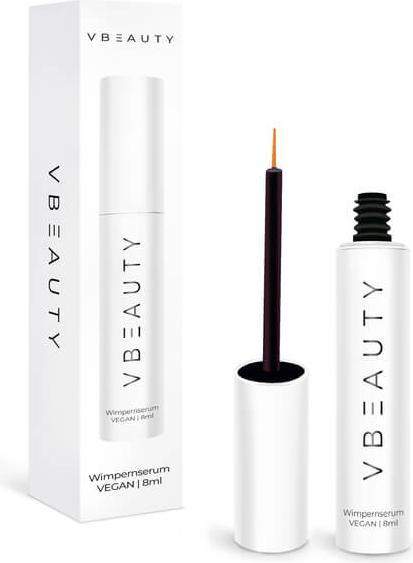 Immagine prodotto VBEAUTY Make Up - Siero per ciglia vegano (8 ml)