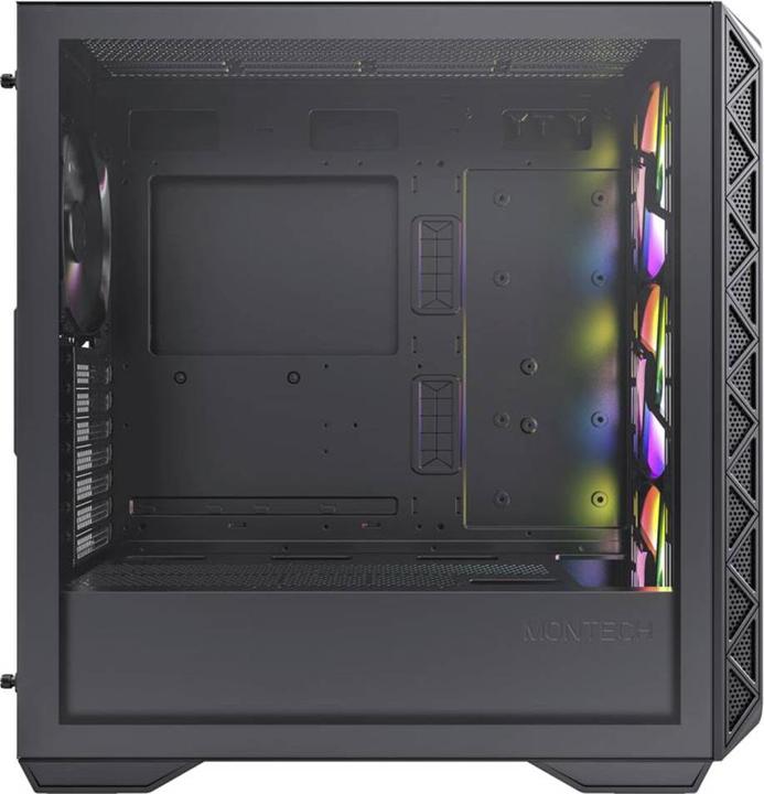 Image du produit Montech AIR 903 MAX B (ATX, mATX, Mini-ATX)