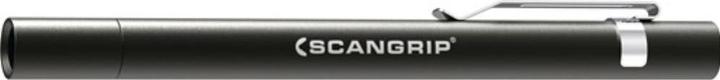 Actual product image Scangrip LED torch FLASH Pencil 75 lm 2 x AAAA BAtterien 40 m (13.10 cm, 75 lm)