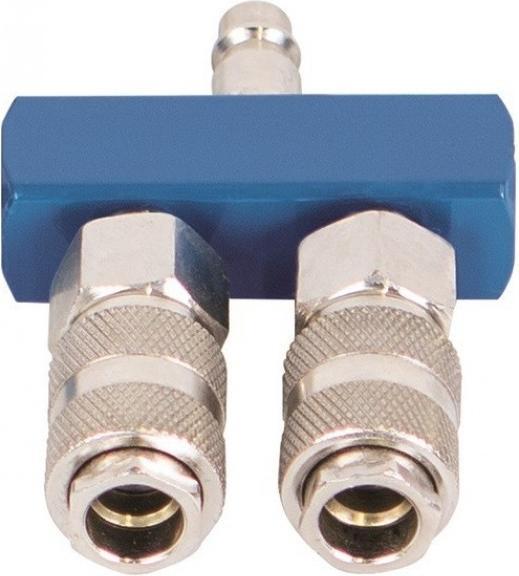 Produktbild Scheppach Druckluftverteiler