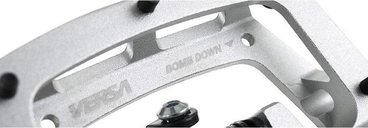 Actual product image DMR Clipless pedals Versa Silver