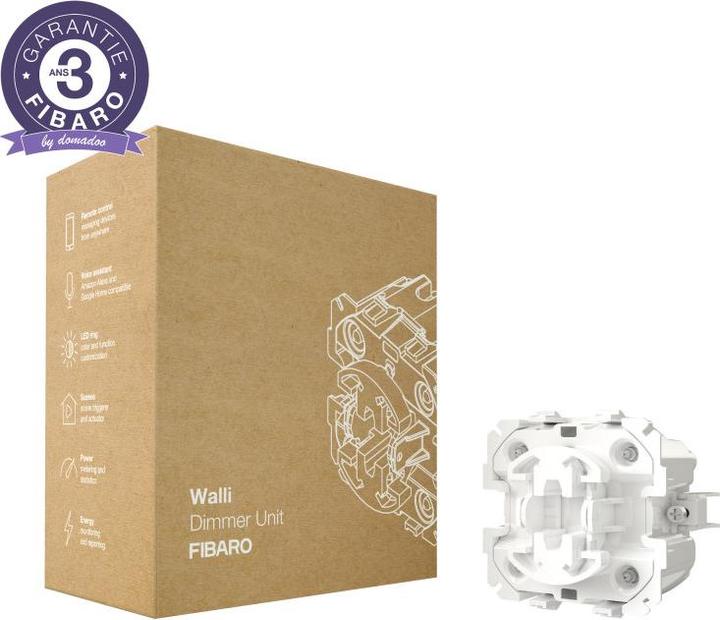 Image du produit Fibaro Walli Unit Dimmer