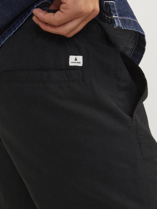 Actual product image Jack & Jones Jpstjaiden Jjsummer Linen Blend Short Sn (L)