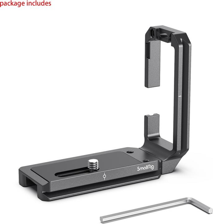 Immagine prodotto SmallRig Staffa a L per fotocamera SONY Alpha 7S III - 3003