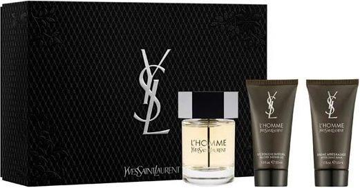 Image du produit Yves Saint Laurent L'Homme (Eau de toilette, 100 ml)