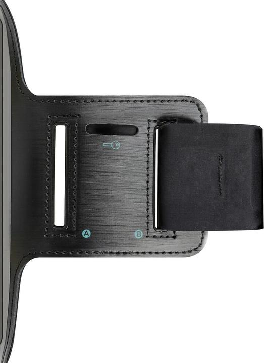 Produktbild AM Universal Fitness Sportarmband + Schlüsselfach bis 5.5" (Für Handy / Smartphone)