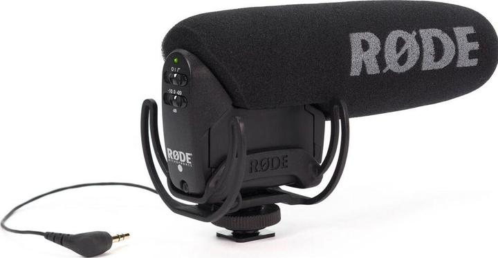 Actual product image RØDE VideoMic Pro