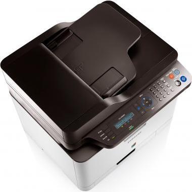 Produktbild Samsung CLX-3305FW Farblaser (Laser, Farbe)