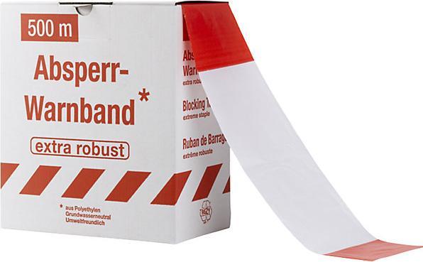 Produktbild kaiserkraft Absperrband