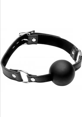 Produktbild XR Brands XL Siliconen Ballgag