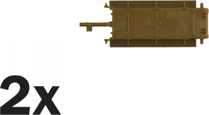 Image du produit 1:72 US M7 Priest 105mm/Kang. Fa.Ass.Kit