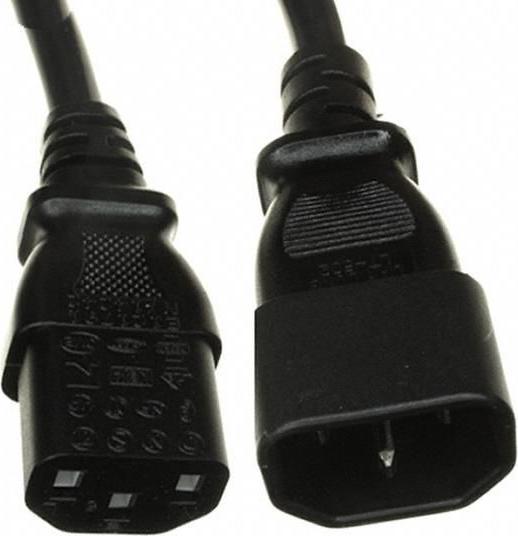 Actual product image Cisco Cabinet Jumper Power Cord 250 (0.69 m)