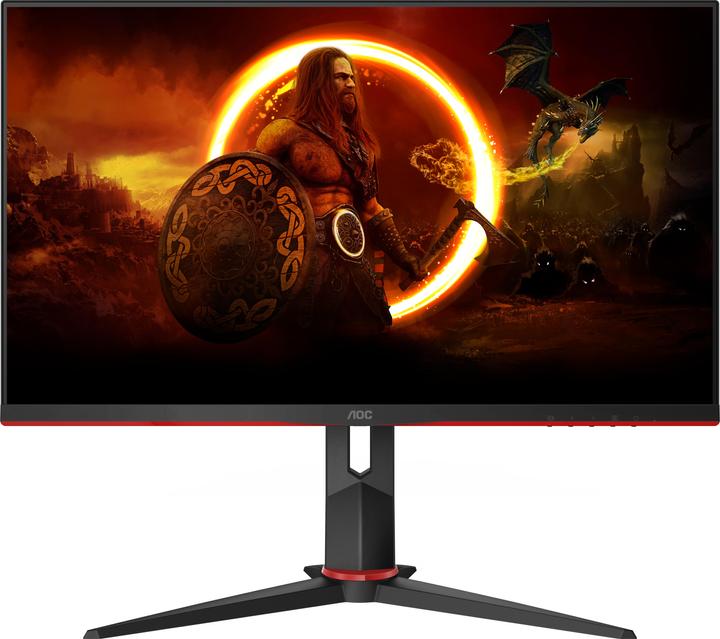 Produktbild AOC 27G2ZN3/BK (1920 x 1080 Pixel, 27")