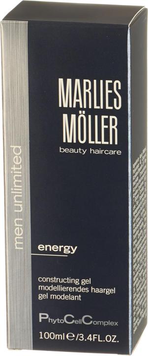 Actual product image Marlies Möller Constructing (Hair gel, 100 ml)