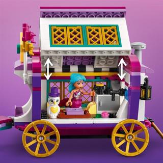 Produktbild LEGO Magischer Wohnwagen (41688, LEGO Friends)