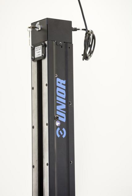 Actual product image Unior Electric - repair stand