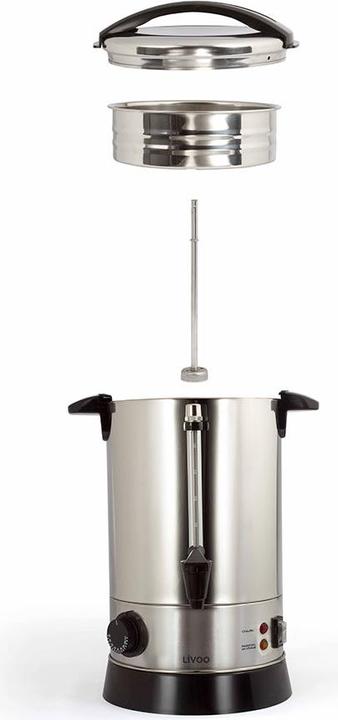 Productafbeelding Livoo Koffiepercolator