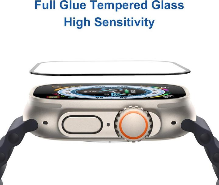 Image du produit Lito Verre blindé Apple Watch Ultra 49mm