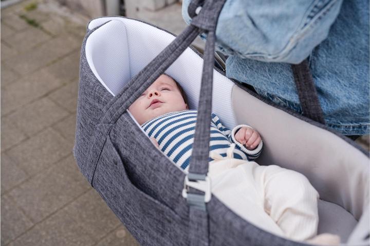 Actual product image Doomoo Nest'n Go