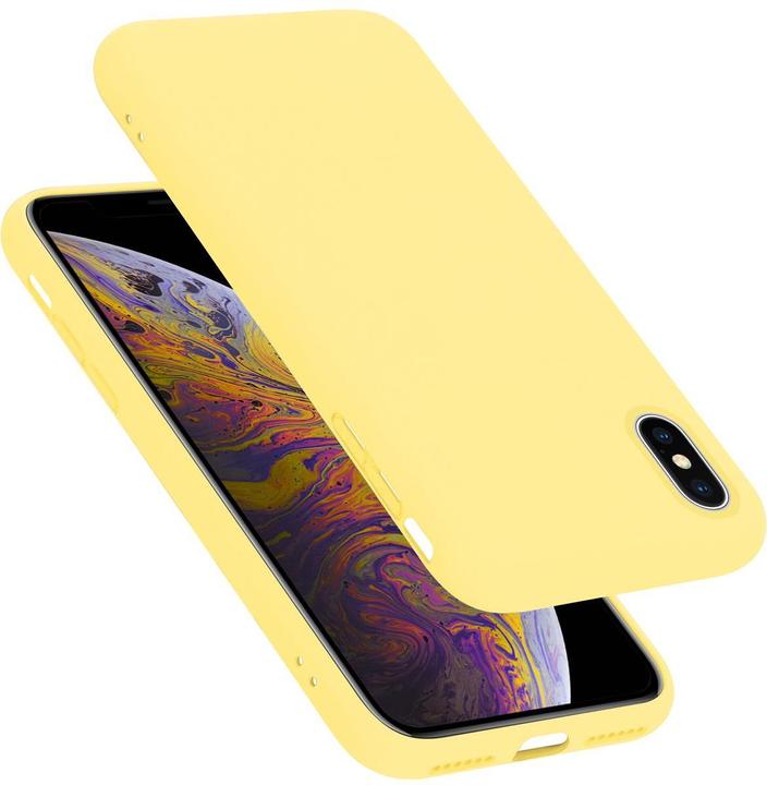 LIQUID YELLOW