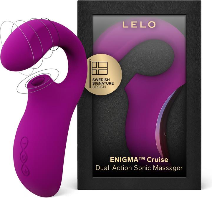 Actual product image LELO Enigma Cruise