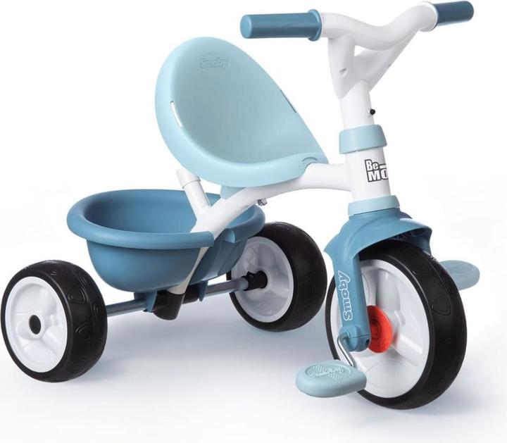 Produktbild Smoby Be Move Dreirad Blau