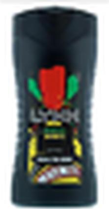 Immagine prodotto LYNX Africa e Marmite Gel Doccia Lavaggio Corpo 250ml (250 ml)