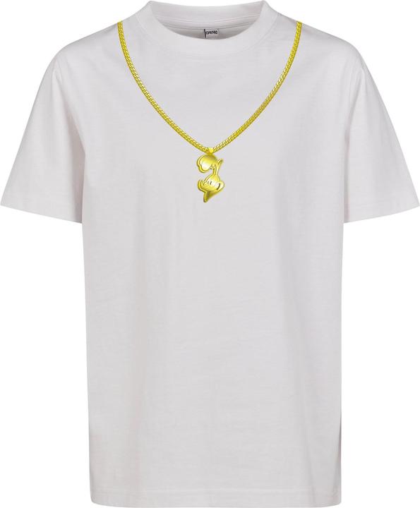 Urban Classics Kids Roadrunner Chain Tee - 15617 (122)
