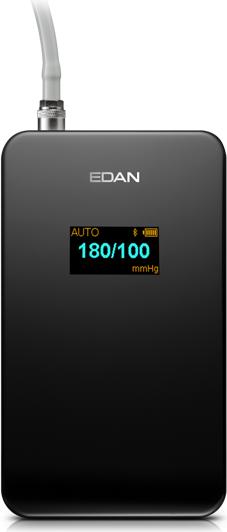 Actual product image Edan SA-10 (Blood pressure monitor upper arm)