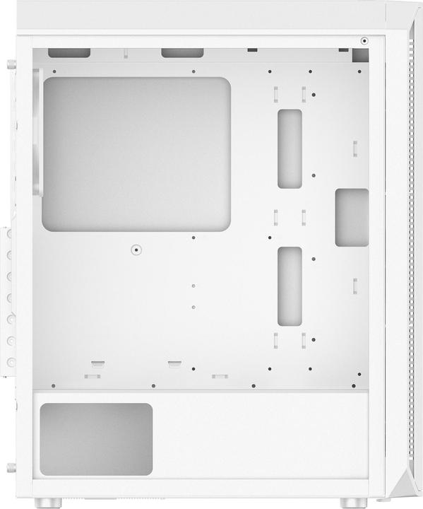 Actual product image Adata Geh XPG VALOR AIR PLUS (ATX) Midi Tower white retail (ATX, Mini-ITX, mATX)