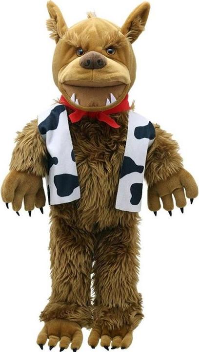 Image du produit The Puppet Company Marionnette Troll 57 cm