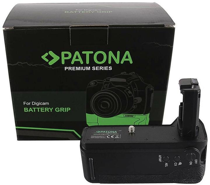 Produktbild Patona Premium (Batteriegriff)