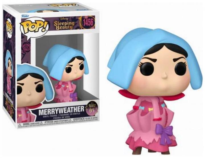 Produktbild Funko LA BELLE AU BOIS DORMANT - POP Disney N° 1456 - Pimprenelle