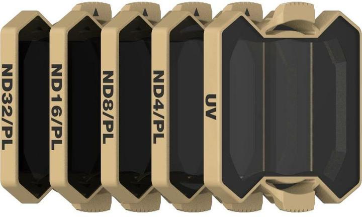 Image du produit PolarPro Collection Filtre Vivid (Filtres pour drones, DJI Avata 2)
