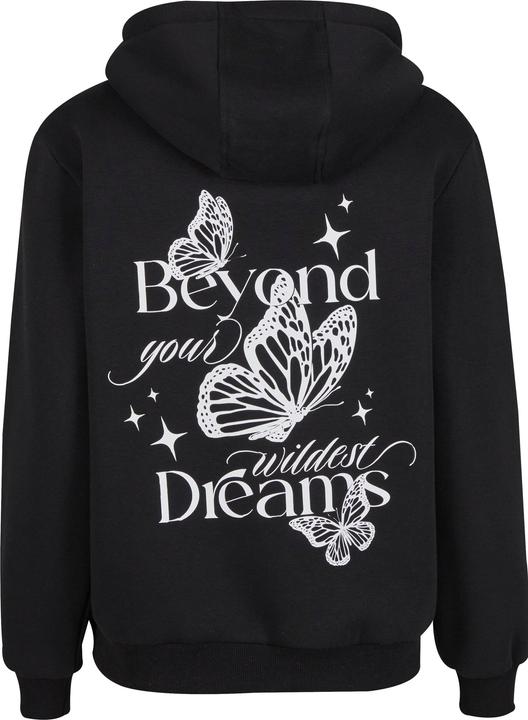 Actual product image Miss Tee Wildest Dreams Ladies Fluffy Hoody - 173727 (S)
