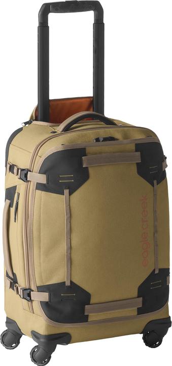Actual product image Eagle Creek GW 4 Wheel Carry On,Dune (45 l, Hand luggage (up to 50 litres))