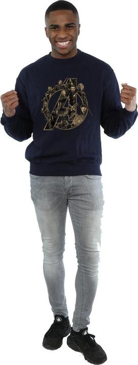 Immagine prodotto Universal Textiles Felpa Logo Uomo (3XL)