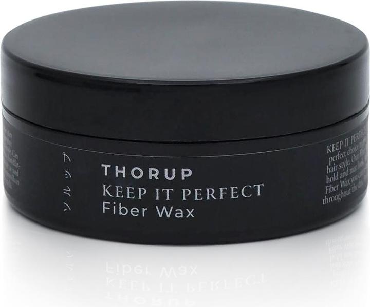 Thorup Keep It Perfect Fiber Wax 75 ml (Haarwachs, 75 ml)