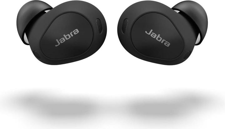 Actual product image Jabra Elite 10 - Gloss Black (Wireless)