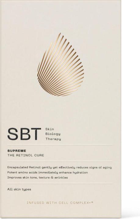 Produktbild SBT Supreme The Retinol Cure (30 ml)