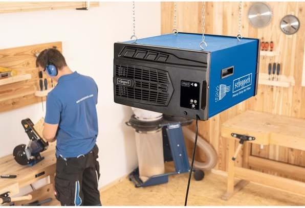 Immagine prodotto Scheppach HDA-14 Solo (400 m²)