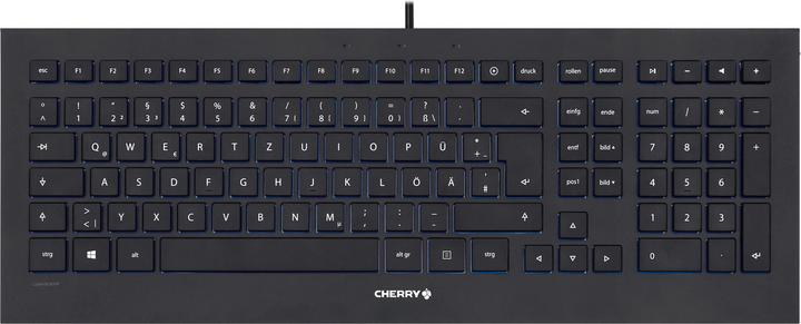 CHERRY Strait 3.0 (DE, Kabelgebunden)